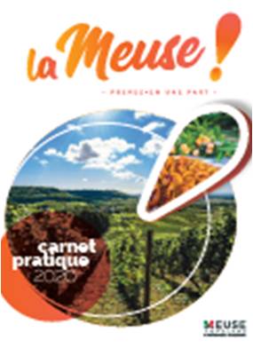 La Meuse carnet pratique 2020